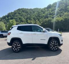 Auto - Jeep compass 2.0 mjt ii aut. 4wd limited