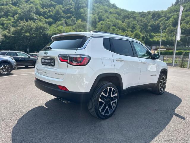 Auto - Jeep compass 2.0 mjt ii aut. 4wd limited
