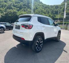 Auto - Jeep compass 2.0 mjt ii aut. 4wd limited