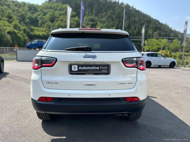 Auto - Jeep compass 2.0 mjt ii aut. 4wd limited