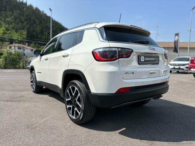 Auto - Jeep compass 2.0 mjt ii aut. 4wd limited