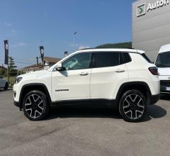 Auto - Jeep compass 2.0 mjt ii aut. 4wd limited