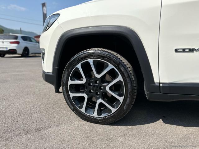 Auto - Jeep compass 2.0 mjt ii aut. 4wd limited