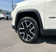 Auto - Jeep compass 2.0 mjt ii aut. 4wd limited