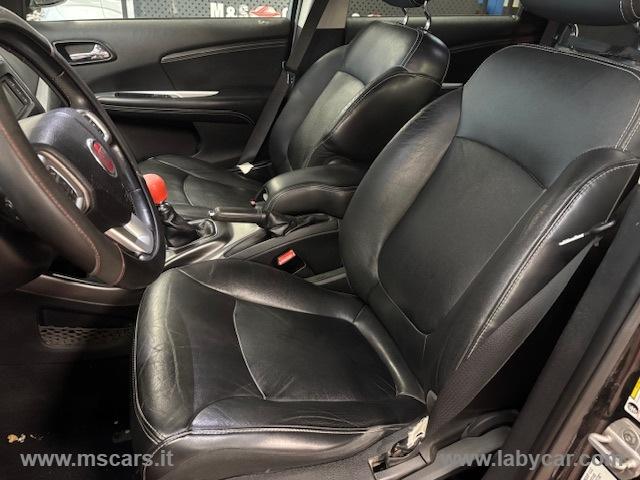 Auto - Fiat freemont 2.0 multijet 140 cv freemont