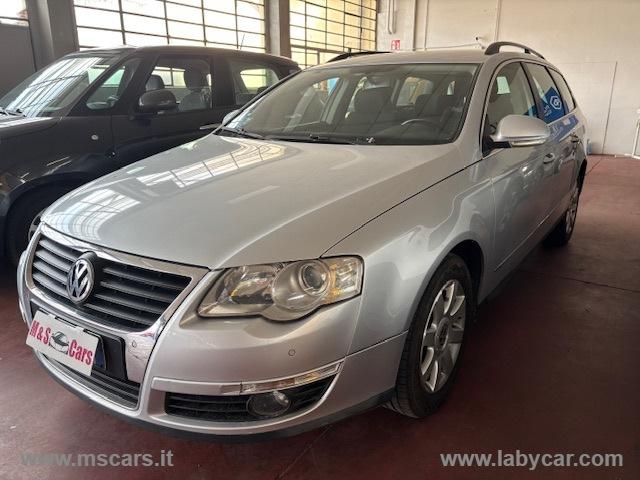 Volkswagen passat 2.0 16v tdi var. comfortline