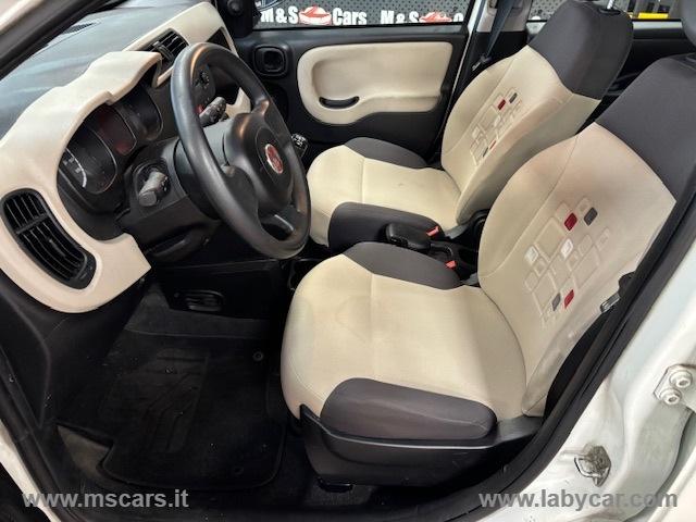 Auto - Fiat panda 1.2 easy