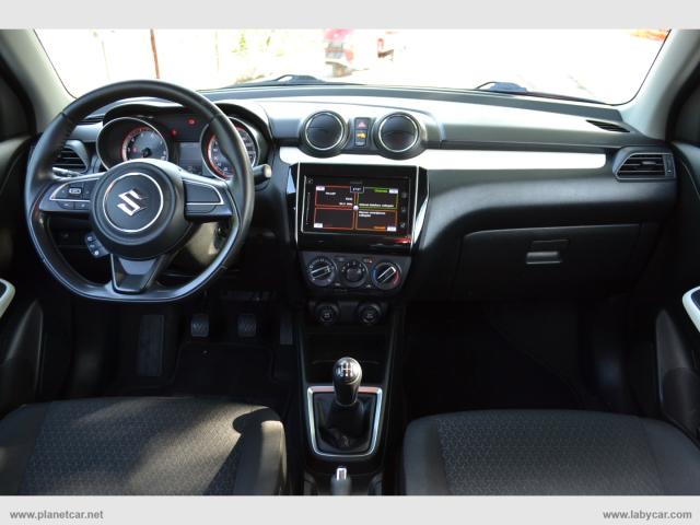 Auto - Suzuki swift 1.2 dualjet cool