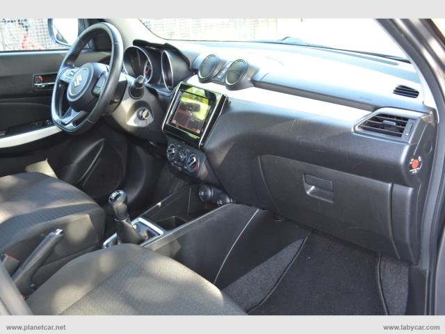 Auto - Suzuki swift 1.2 dualjet cool