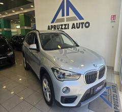 Bmw x1 sdrive18d business