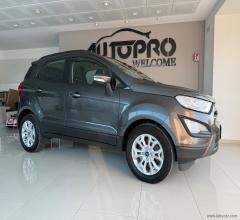 Auto - Ford ecosport 1.5 tdci 100 cv s&s plus