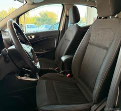 Auto - Ford ecosport 1.5 tdci 100 cv s&s plus