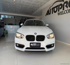 Bmw 118d 5p. business