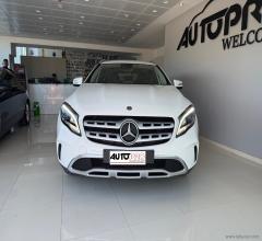 Mercedes-benz gla 180 d sport