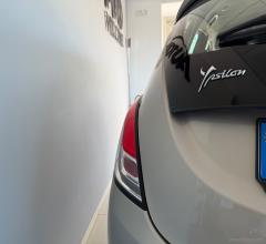 Auto - Lancia ypsilon 0.9 t.air 85cv 5p.met.ec.silver