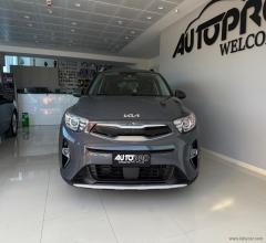 Kia stonic 1.2 eco gpl style