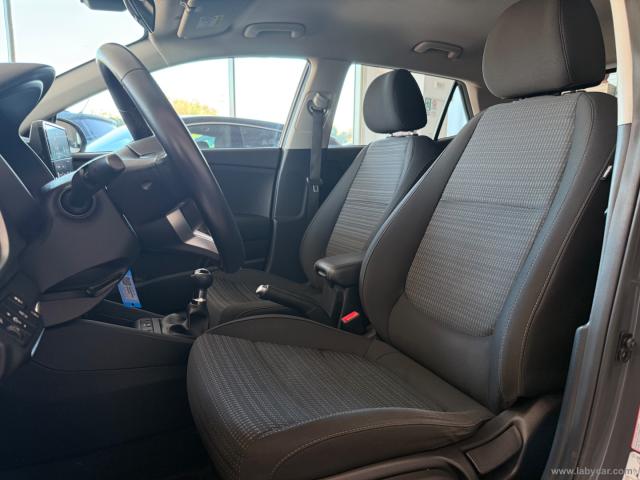 Auto - Kia stonic 1.2 eco gpl style