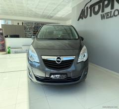 Opel meriva 1.4 t 120 cv gpl tech elective