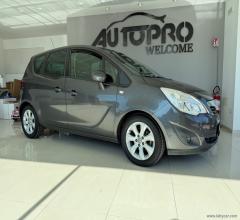 Auto - Opel meriva 1.4 t 120 cv gpl tech elective