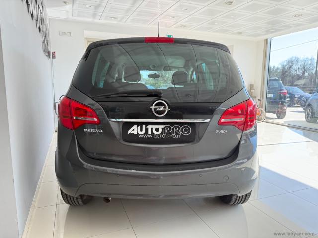 Auto - Opel meriva 1.4 t 120 cv gpl tech elective