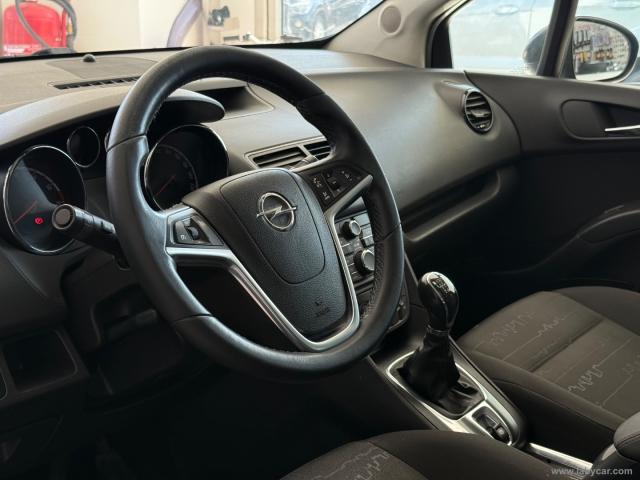 Auto - Opel meriva 1.4 t 120 cv gpl tech elective