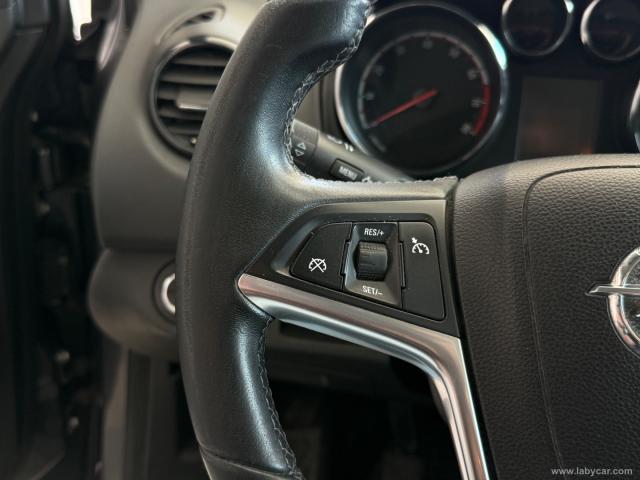 Auto - Opel meriva 1.4 t 120 cv gpl tech elective