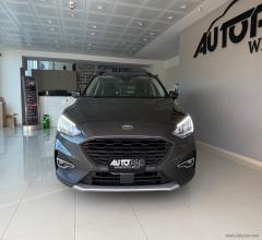 Auto - Ford focus 1.5 ecoblue 120cv aut.5p act.co-p
