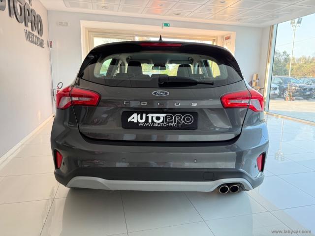 Auto - Ford focus 1.5 ecoblue 120cv aut.5p act.co-p