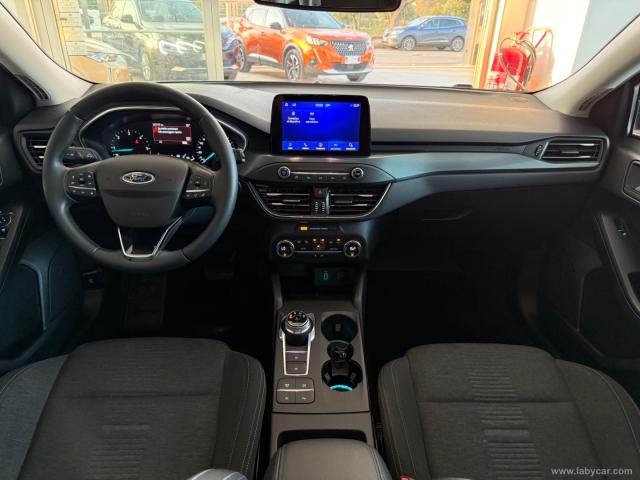 Auto - Ford focus 1.5 ecoblue 120cv aut.5p act.co-p