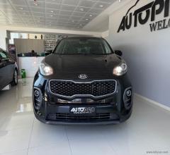 Kia sportage 1.7 crdi 2wd business class