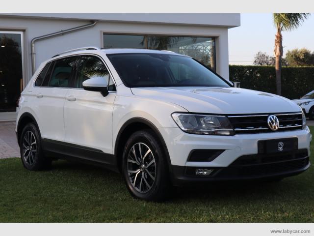 Volkswagen tiguan 2.0 tdi dsg business bmt