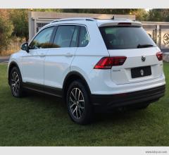 Auto - Volkswagen tiguan 2.0 tdi dsg business bmt