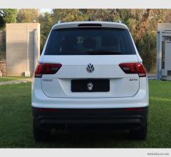Auto - Volkswagen tiguan 2.0 tdi dsg business bmt