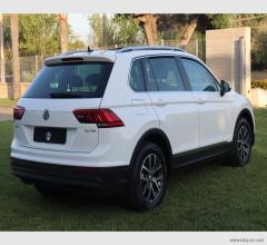 Auto - Volkswagen tiguan 2.0 tdi dsg business bmt