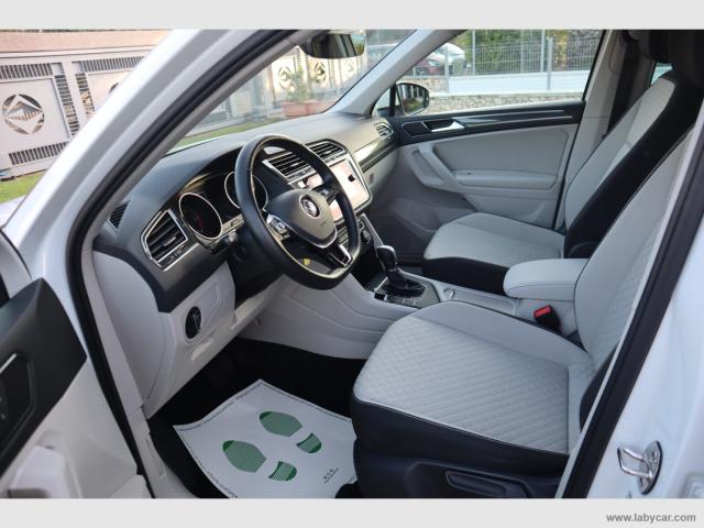 Auto - Volkswagen tiguan 2.0 tdi dsg business bmt