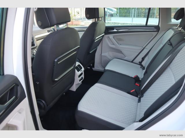 Auto - Volkswagen tiguan 2.0 tdi dsg business bmt