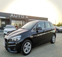 Bmw 216d active tourer advantage