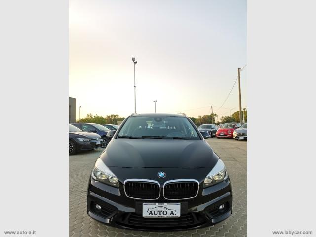 Auto - Bmw 216d active tourer advantage
