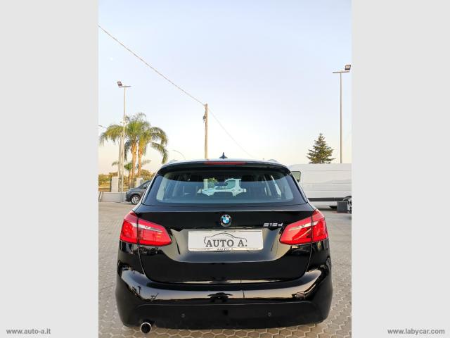 Auto - Bmw 216d active tourer advantage