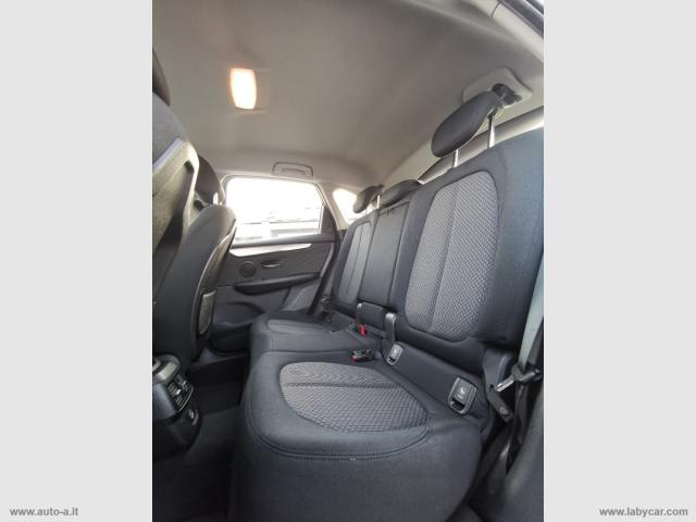 Auto - Bmw 216d active tourer advantage