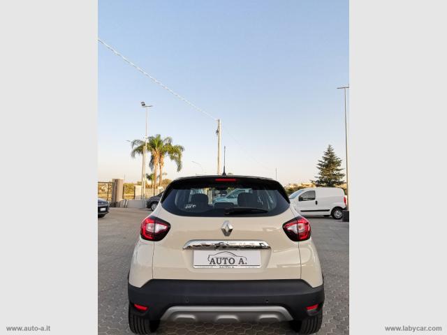 Auto - Renault captur dci 8v 90 cv s&s energy intens