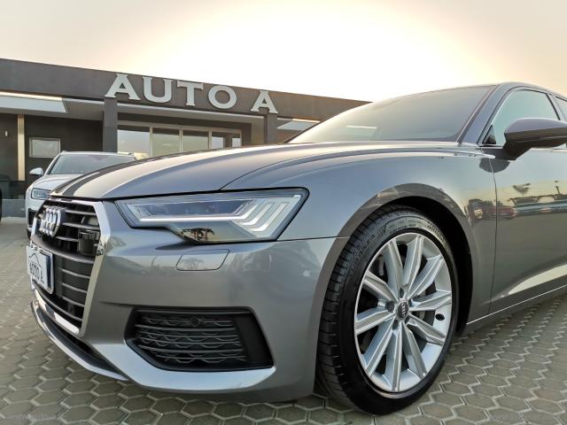 Auto - Audi a6 45 3.0 tdi quattro tiptronic business design
