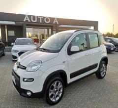 Fiat panda 0.9 twinair turbo s&s 4x4