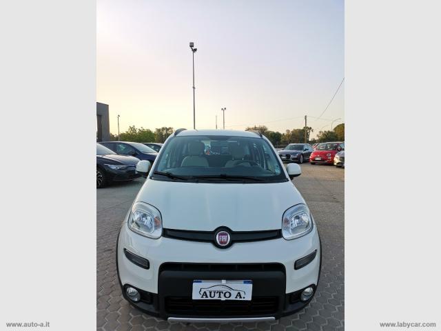 Auto - Fiat panda 0.9 twinair turbo s&s 4x4