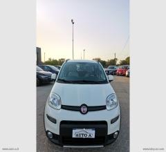 Auto - Fiat panda 0.9 twinair turbo s&s 4x4