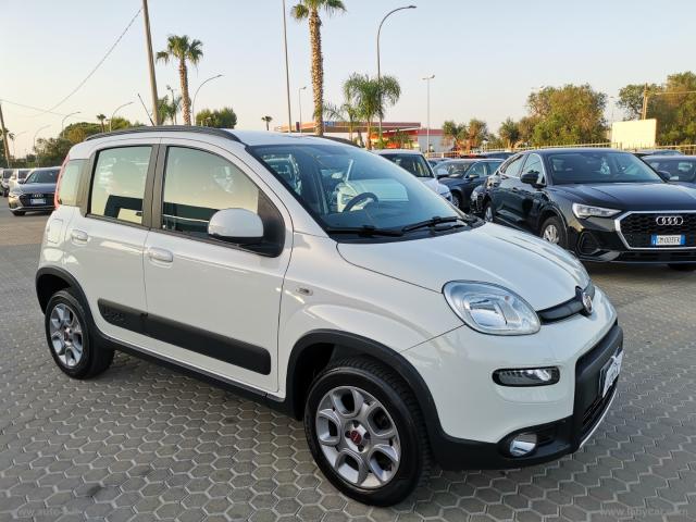 Auto - Fiat panda 0.9 twinair turbo s&s 4x4