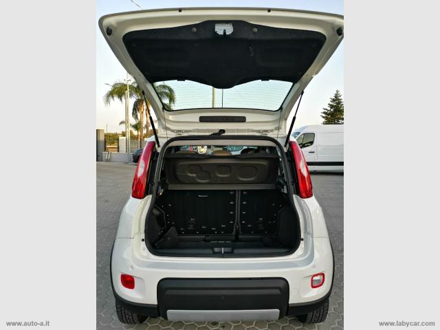 Auto - Fiat panda 0.9 twinair turbo s&s 4x4