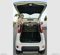 Auto - Fiat panda 0.9 twinair turbo s&s 4x4
