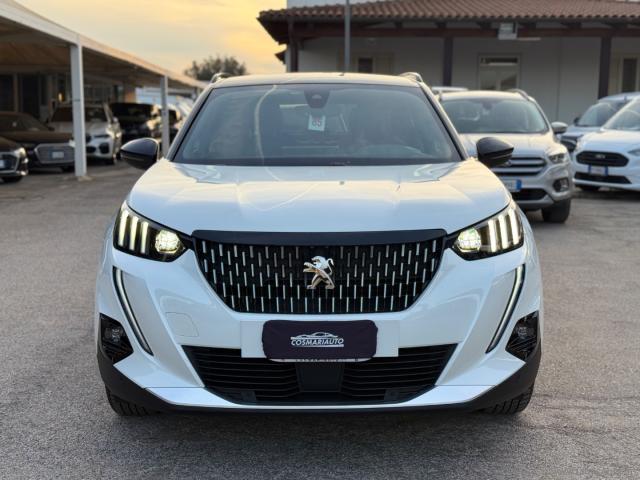Auto - Peugeot 2008 bluehdi 130 s&s eat8 gt line full