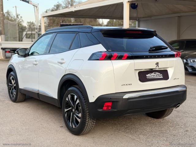 Auto - Peugeot 2008 bluehdi 130 s&s eat8 gt line full